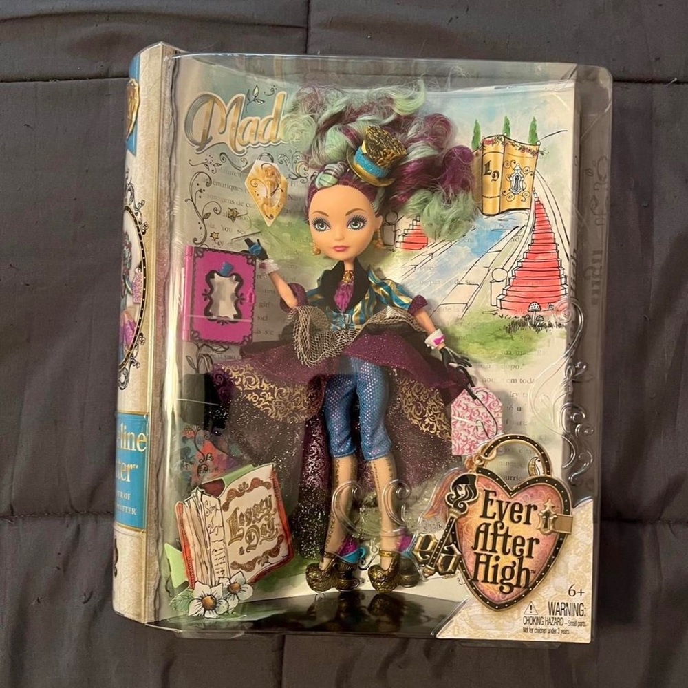Collectible Fairytale Doll